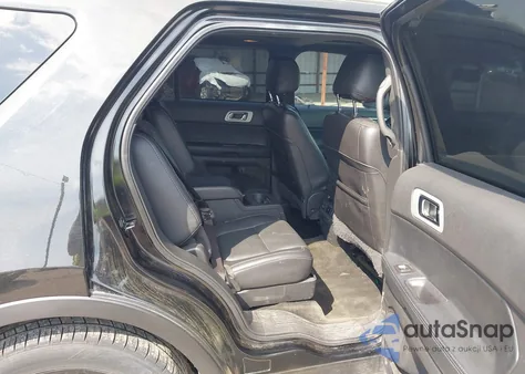 2014 Ford Explorer Sport from USA, damaged, VIN 1FM5K8GT2EGA41156